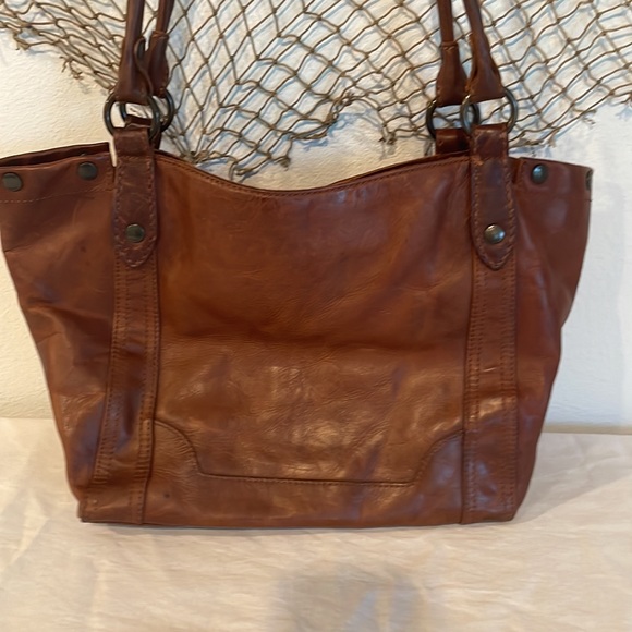 Fry handbag gently used - Picture 5 of 16